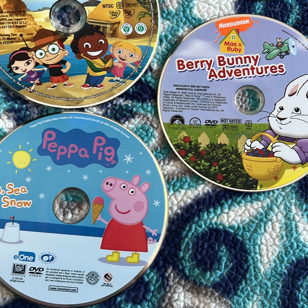 DVDs - Picture 2 of 4